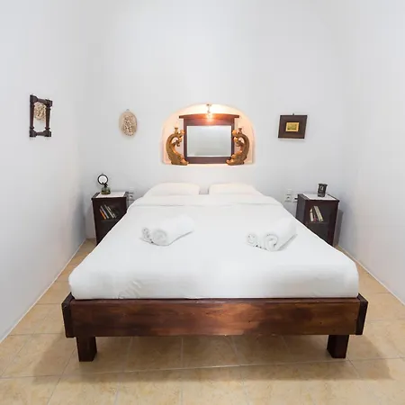 Gemini Cave Tzimara ,with Mini Plunge Pool And Hot Tub בית נופש אויה