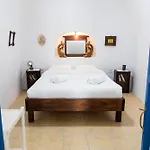 بيت للعطل Gemini Cave Tzimara ,with Mini Plunge Pool And Hot Tub أويا