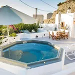 Gemini Cave Tzimara ,with Mini Plunge Pool And Hot Tub *