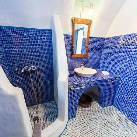 Gemini Cave Tzimara ,with Mini Plunge Pool And Hot Tub