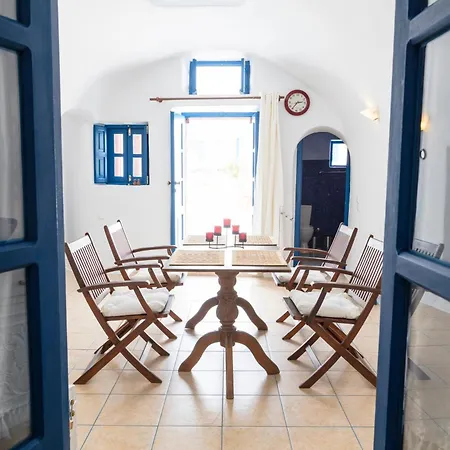 Gemini Cave Tzimara ,with Mini Plunge Pool And Hot Tub Οία