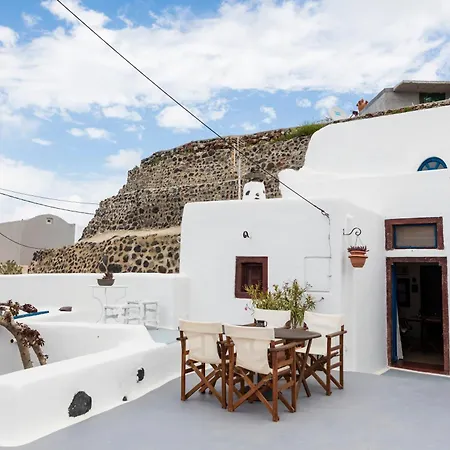 Tatil Evi Gemini Cave Tzimara ,with Mini Plunge Pool And Hot Tub *