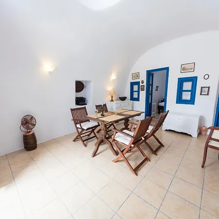 Gemini Cave Tzimara ,with Mini Plunge Pool And Hot Tub Tatil Evi *