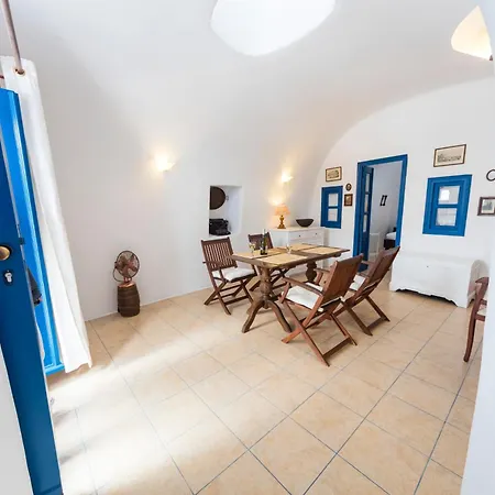 Gemini Cave Tzimara ,with Mini Plunge Pool And Hot Tub