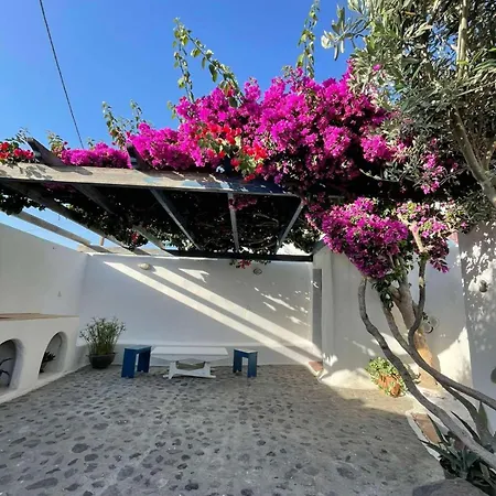 Tatil Evi Gemini Cave Tzimara ,with Mini Plunge Pool And Hot Tub