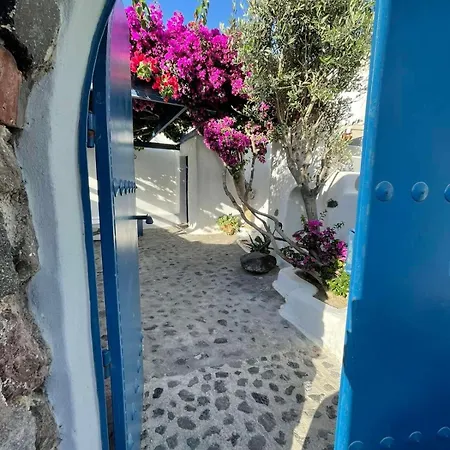 Gemini Cave Tzimara ,with Mini Plunge Pool And Hot Tub Oia