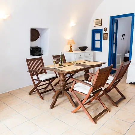 Tatil Evi Gemini Cave Tzimara ,with Mini Plunge Pool And Hot Tub