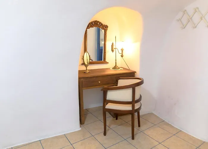 Gemini Cave Tzimara ,with Mini Plunge Pool And Hot Tub * أويا