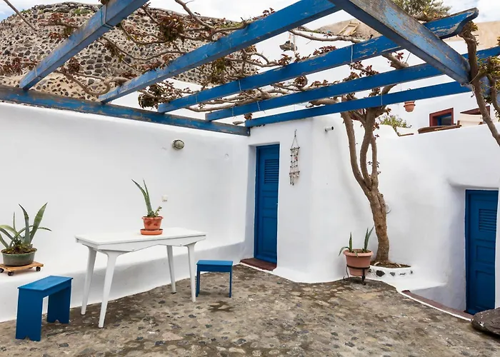 Gemini Cave Tzimara ,with Mini Plunge Pool And Hot Tub