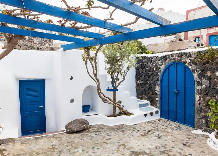 Gemini Cave Tzimara ,with Mini Plunge Pool And Hot Tub * أويا