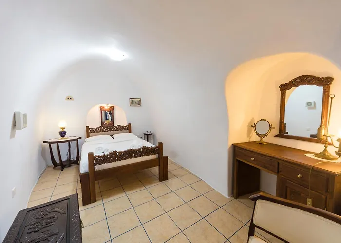 Gemini Cave Tzimara ,with Mini Plunge Pool And Hot Tub * أويا