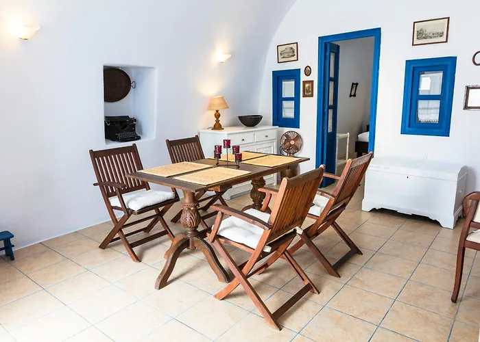 Gemini Cave Tzimara ,with Mini Plunge Pool And Hot Tub *