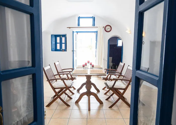 Gemini Cave Tzimara ,with Mini Plunge Pool And Hot Tub أويا