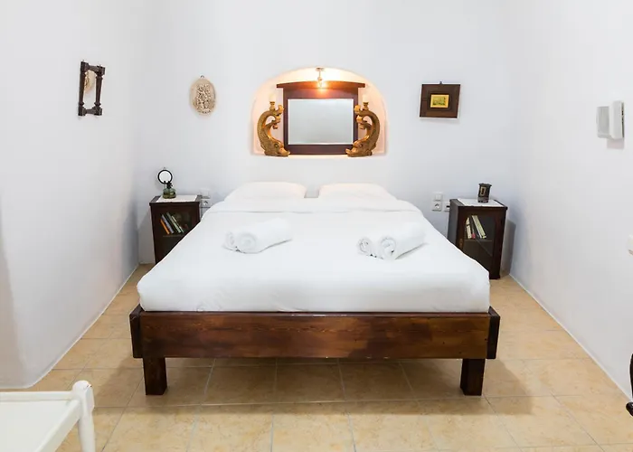 Gemini Cave Tzimara ,with Mini Plunge Pool And Hot Tub بيت للعطل *