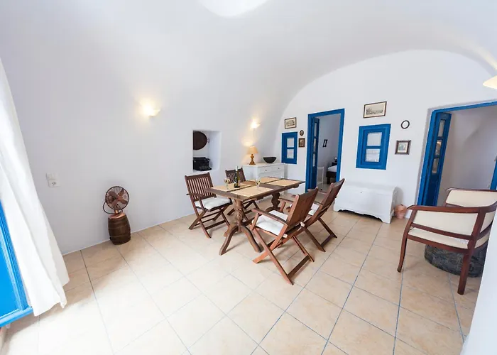 Gemini Cave Tzimara ,with Mini Plunge Pool And Hot Tub بيت للعطل *