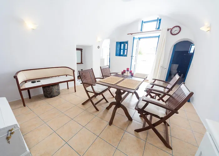 Gemini Cave Tzimara ,with Mini Plunge Pool And Hot Tub * أويا