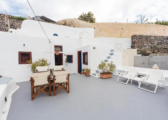 Gemini Cave Tzimara ,with Mini Plunge Pool And Hot Tub * أويا