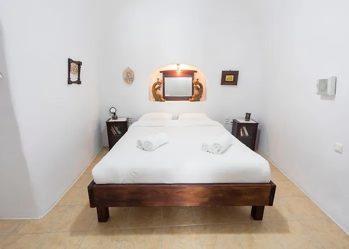 Gemini Cave Tzimara ,with Mini Plunge Pool And Hot Tub بيت للعطل أويا