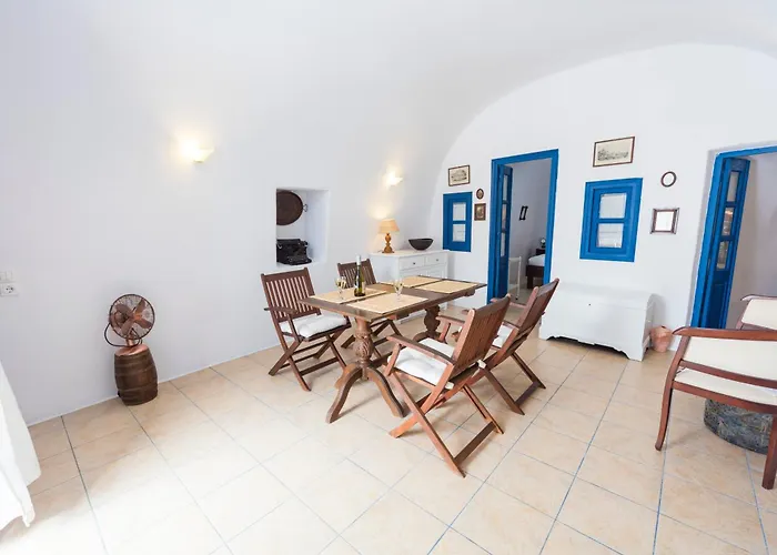 Gemini Cave Tzimara ,with Mini Plunge Pool And Hot Tub أويا