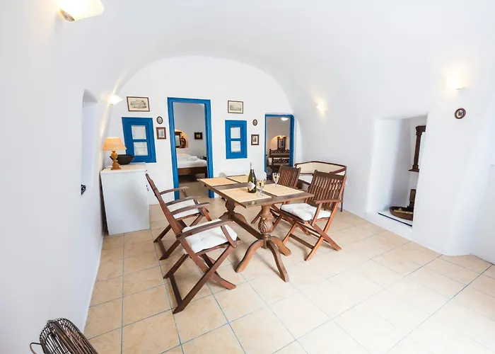 Gemini Cave Tzimara ,with Mini Plunge Pool And Hot Tub * أويا