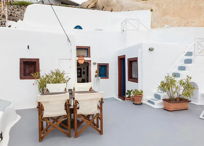 Gemini Cave Tzimara ,with Mini Plunge Pool And Hot Tub * أويا