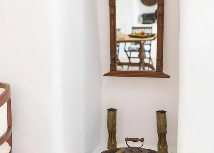 Gemini Cave Tzimara ,with Mini Plunge Pool And Hot Tub بيت للعطل *