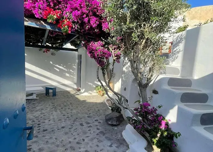 Gemini Cave Tzimara ,with Mini Plunge Pool And Hot Tub أويا