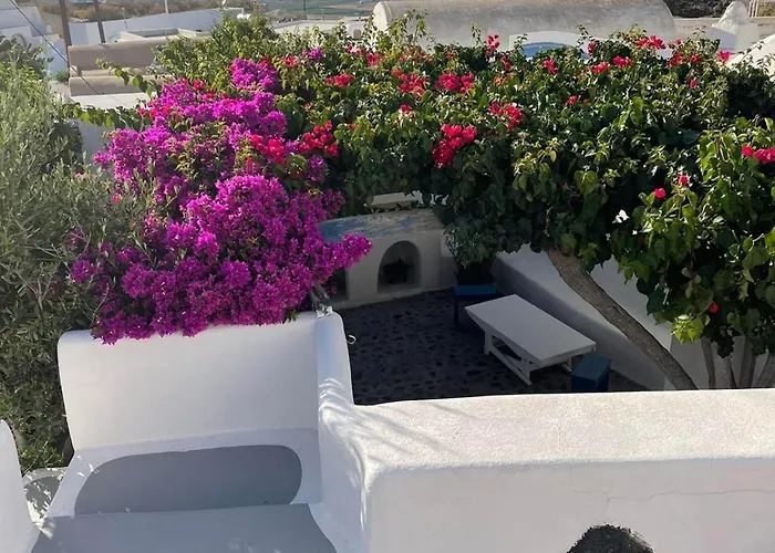 Gemini Cave Tzimara ,with Mini Plunge Pool And Hot Tub بيت للعطل