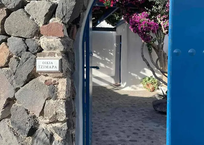 Gemini Cave Tzimara ,with Mini Plunge Pool And Hot Tub بيت للعطل *