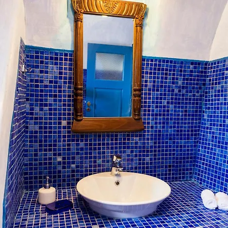 Gemini Cave Tzimara ,with Mini Plunge Pool And Hot Tub Ía