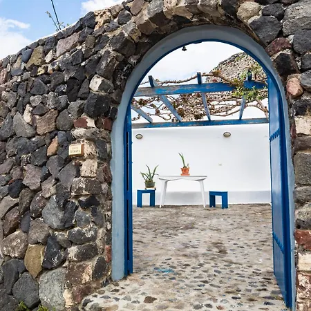 Gemini Cave Tzimara ,with Mini Plunge Pool And Hot Tub Ía