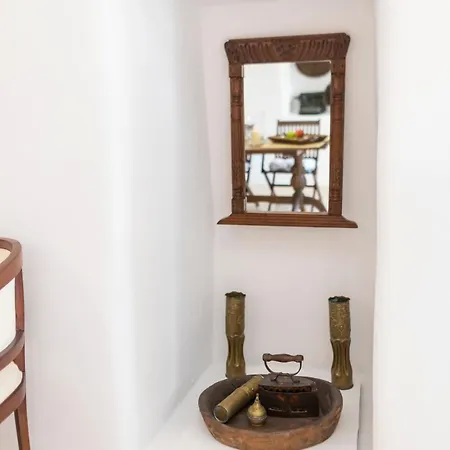 Gemini Cave Tzimara ,with Mini Plunge Pool And Hot Tub Nyaraló *