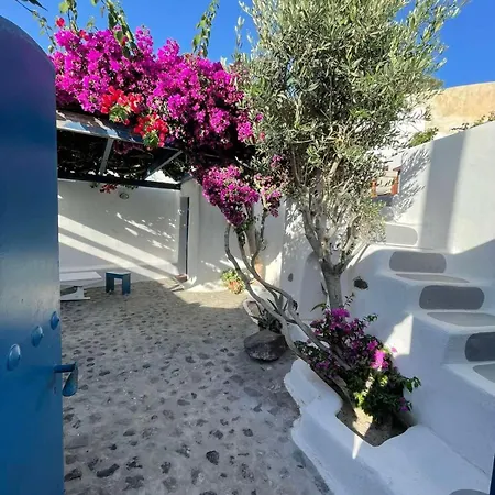 Gemini Cave Tzimara ,with Mini Plunge Pool And Hot Tub Ía